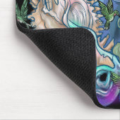 Tapis De Souris Aquarius Zodiac (Coin)