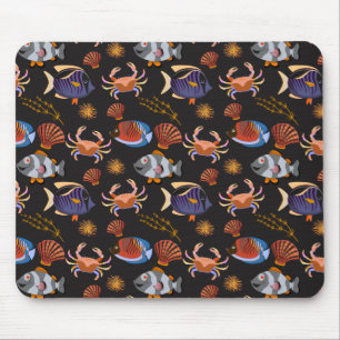 Tapis De Souris Aquatic animals ocean underwater life