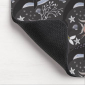 Tapis De Souris Aquatic animals pattern | ocean underwater life 20 (Coin)
