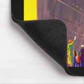 Tapis De Souris Aquitaine au départ (Coin)