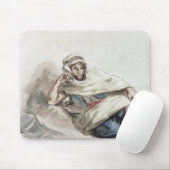 Tapis De Souris Arabe assis (Avec souris)