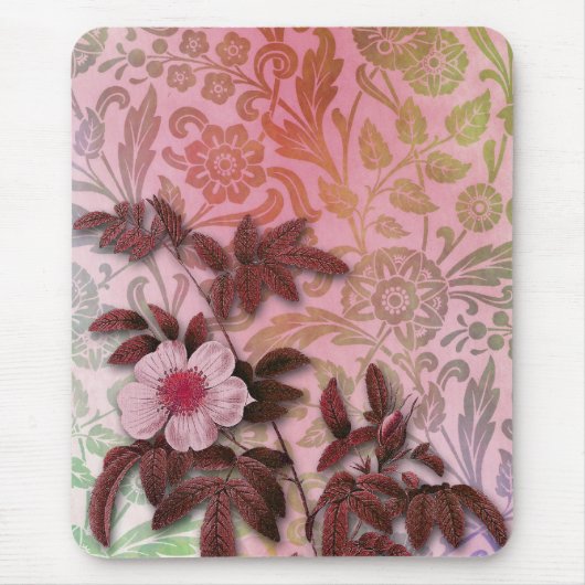 Tapis De Souris Arabesque victorien, FARRAH (Devant)