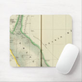 Tapis De Souris Arabie saoudite, Asie 77 (Avec souris)
