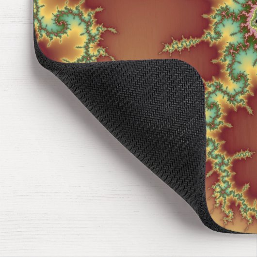 Tapis De Souris Araignée asiatique - Fractal Mousepad (Coin)