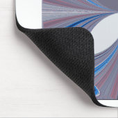 Tapis De Souris Araignée bleue (Coin)