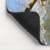 Tapis De Souris Araignée d'Argiope (Coin)