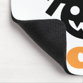 Tapis De Souris Araignée d'Halloween (Coin)