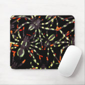 Tapis De Souris Araignées (Avec souris)