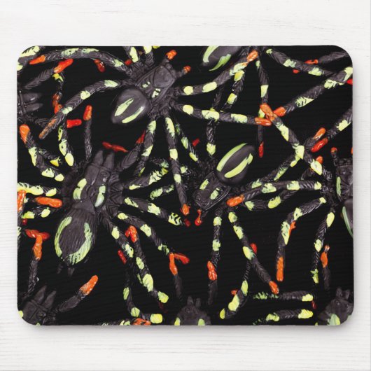 Tapis De Souris Araignées (Devant)