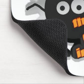 Tapis De Souris Araignées de choses qui vont sauter (Coin)