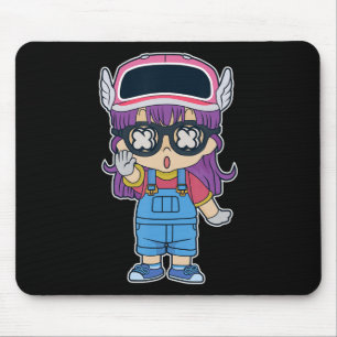 Tapis De Souris Arale Norimaki Dr. Slump Manga Anime Anime