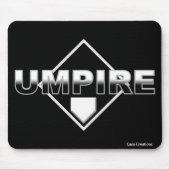 Tapis De Souris Arbitre (Devant)