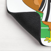 Tapis De Souris Arbitre de la Turquie (Coin)