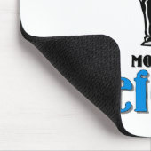 Tapis De Souris Arbitre d'hockey (Coin)