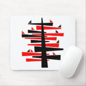 Tapis De Souris Arborescence de conversation (Avec souris)