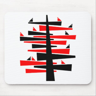 Tapis De Souris Arborescence de conversation