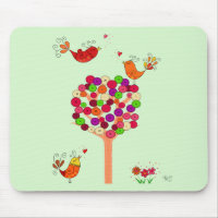 Arborescence des boutons orange