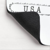 Tapis De Souris Arboriste chainsav tree surgeon Venin (Coin)