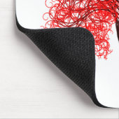 Tapis De Souris Arbre (Coin)