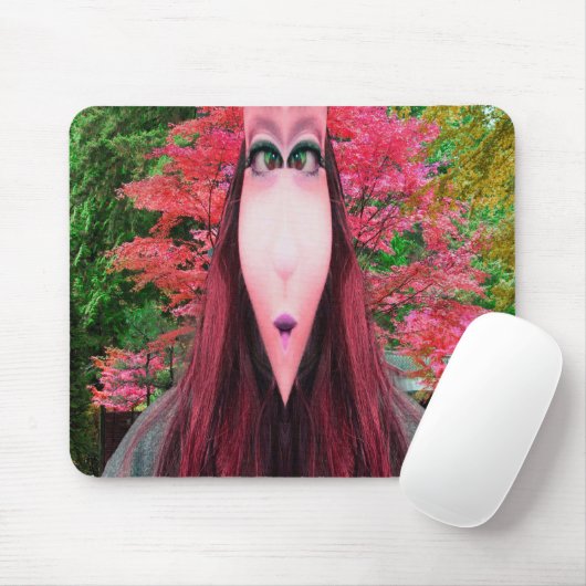 Tapis De Souris Arbre (Avec souris)