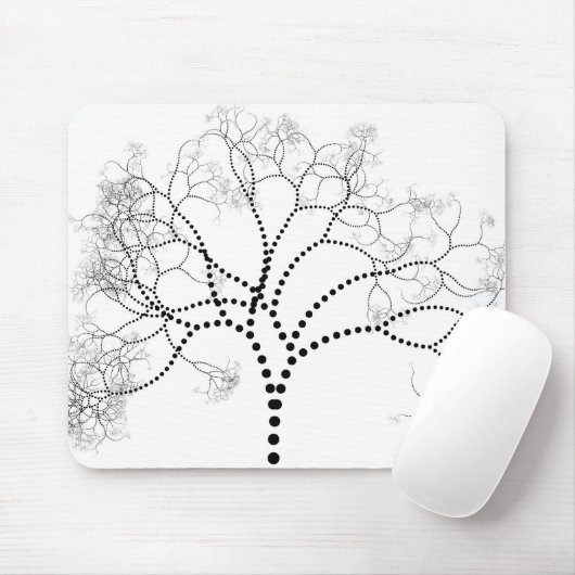 TAPIS DE SOURIS ARBRE (Avec souris)