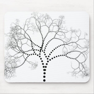 TAPIS DE SOURIS ARBRE