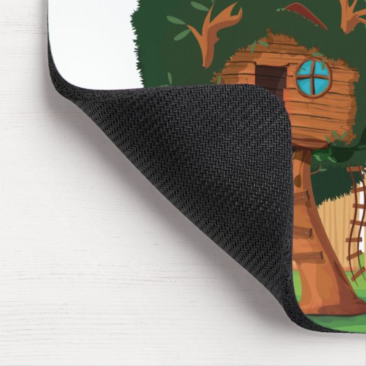 Tapis De Souris Arbre (Coin)