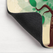 Tapis De Souris Arbre (Coin)