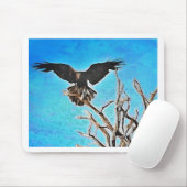 Tapis De Souris Arbre (Avec souris)