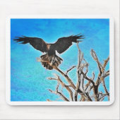 Tapis De Souris Arbre (Devant)