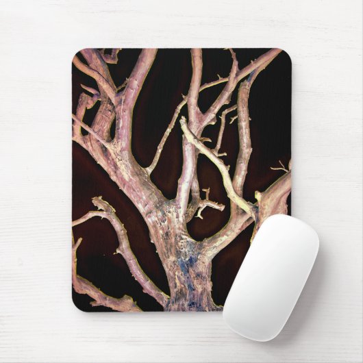 TAPIS DE SOURIS ARBRE (Avec souris)