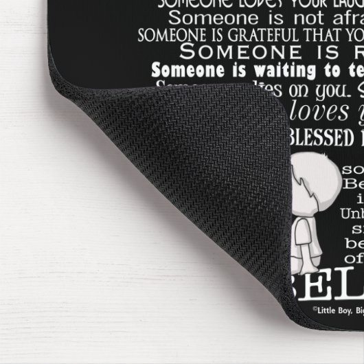 Tapis De Souris Arbre (Coin)