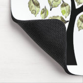Tapis De Souris Arbre à Argent (Coin)