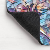 TAPIS DE SOURIS ARBRE ABSTRAIT (Coin)