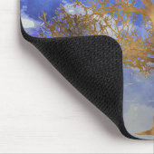 TAPIS DE SOURIS ARBRE AVEC LE CIEL (Coin)
