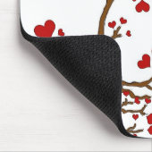 Tapis De Souris arbre cardiaque (Coin)