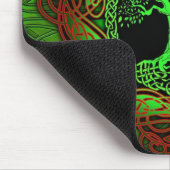 Tapis De Souris Arbre celtique (version lumineuse) (Coin)