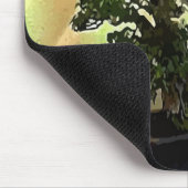 Tapis De Souris Arbre de bonsaïs de bouganvillée (Coin)