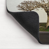 Tapis De Souris Arbre de bonsaïs de grenade (Coin)