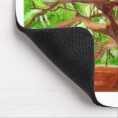 Tapis De Souris Arbre de chêne (Coin)