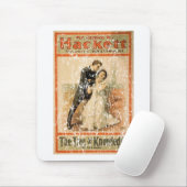 Tapis De Souris Arbre de connaissances 1898 - en détresse (Avec souris)