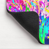 Tapis De Souris Arbre de feu (Coin)