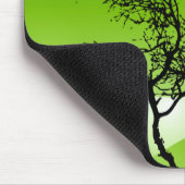 Tapis De Souris Arbre de Halloween (Coin)