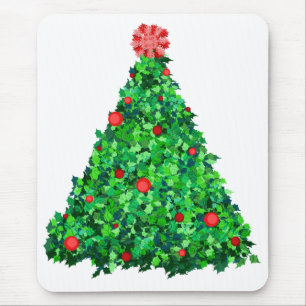 Tapis De Souris Arbre de houx