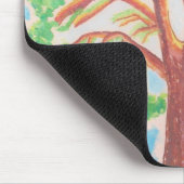 Tapis De Souris Arbre de la mousepad (Coin)