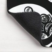 Tapis De Souris Arbre de la vie (Coin)