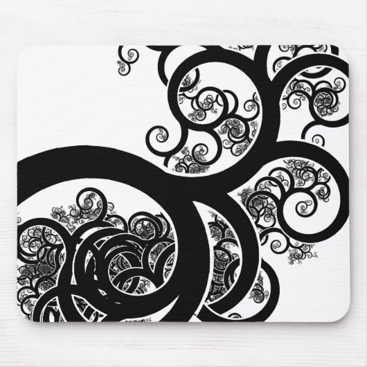 Tapis De Souris Arbre de la vie (Devant)