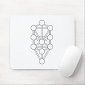 Tapis De Souris Arbre de la vie (Avec souris)