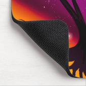 Tapis De Souris Arbre de l'âme (Coin)