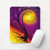 Tapis De Souris Arbre de l'âme (Avec souris)